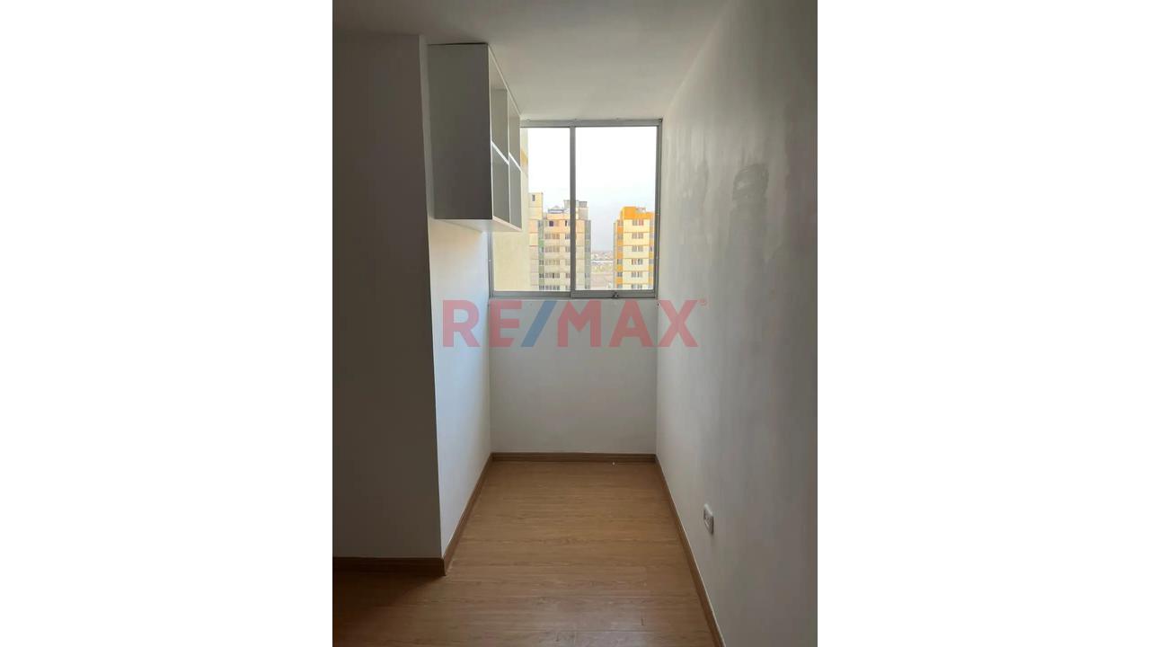 Departamento En Venta En Condominio De Collique, Comas | 3 Dormitorios Y 2 Baños — foto 4