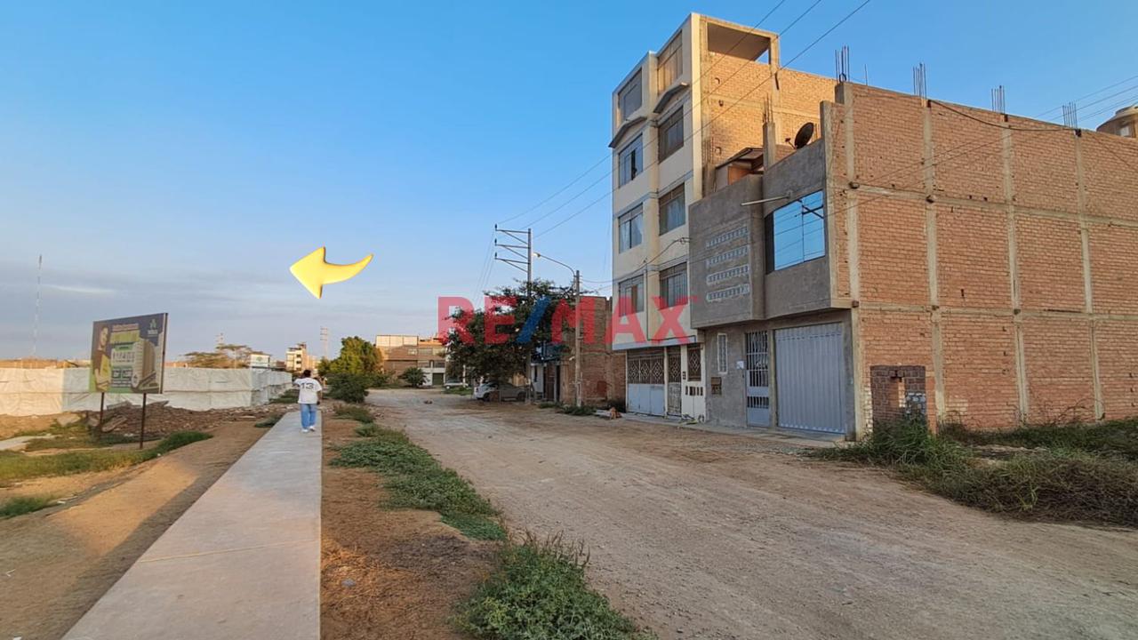 Departamento En Alquiler Cond. Villaverde La Pradera Pimentel - 4
