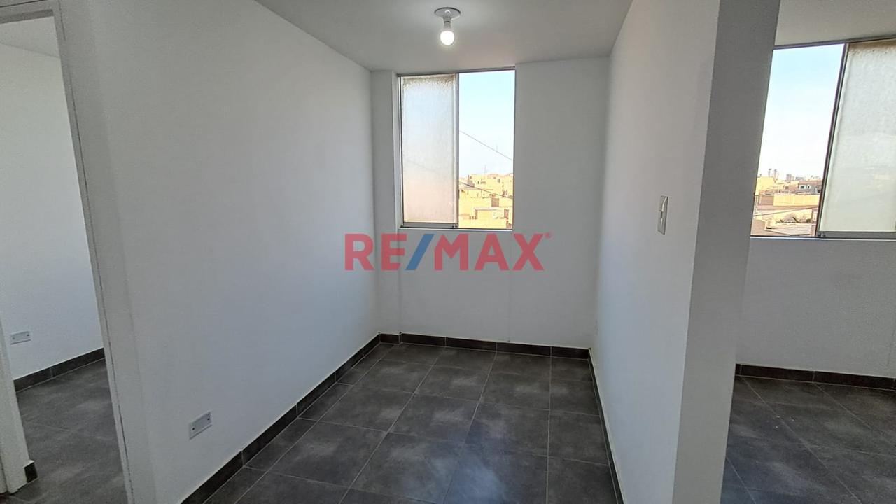 Departamento En Alquiler Cond. Villaverde La Pradera Pimentel - 6