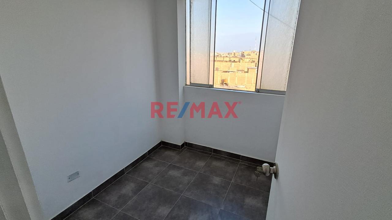 Departamento En Alquiler Cond. Villaverde La Pradera Pimentel - 10
