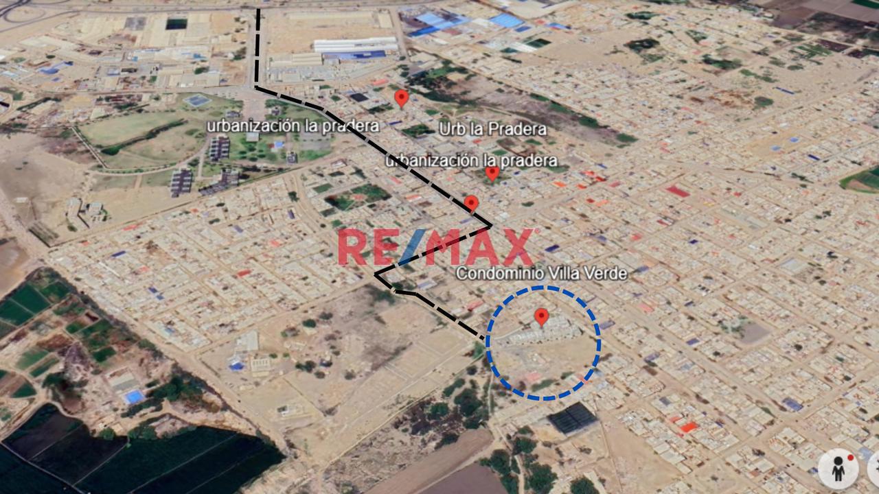 Departamento En Alquiler Cond. Villaverde La Pradera Pimentel - 3