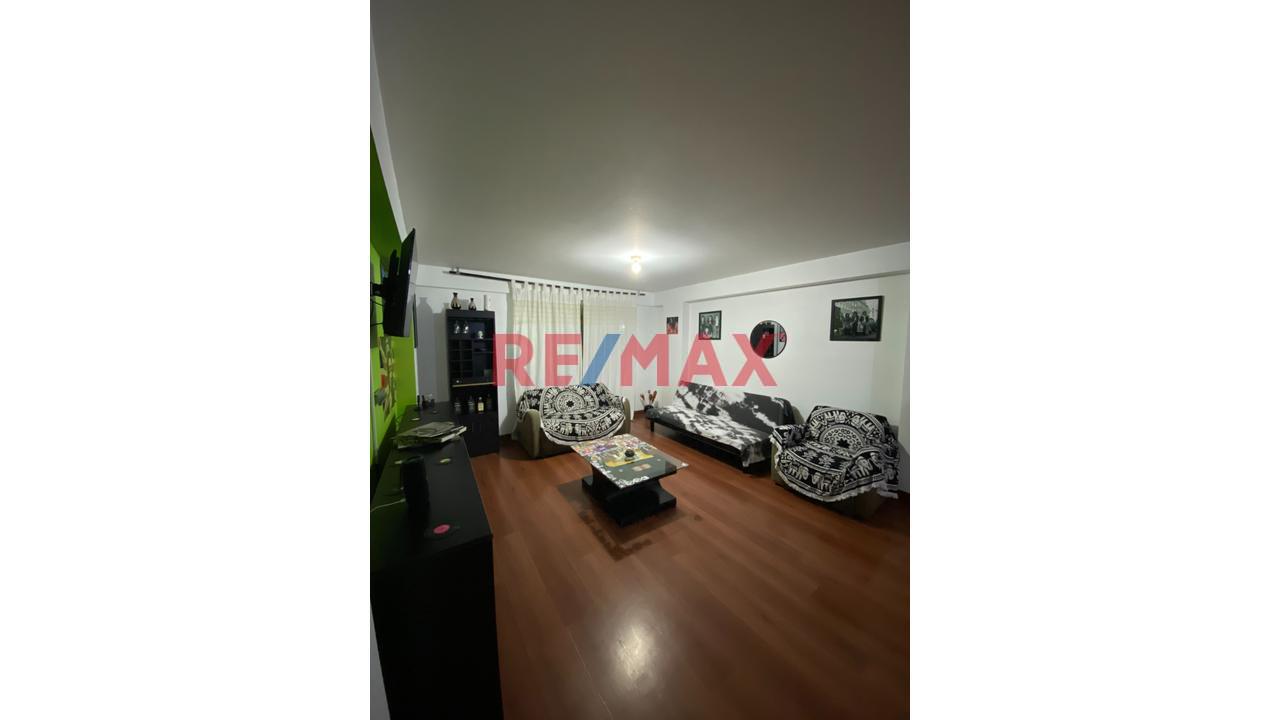 Departamento de 2 dormitorios en Barranco, 83 m²