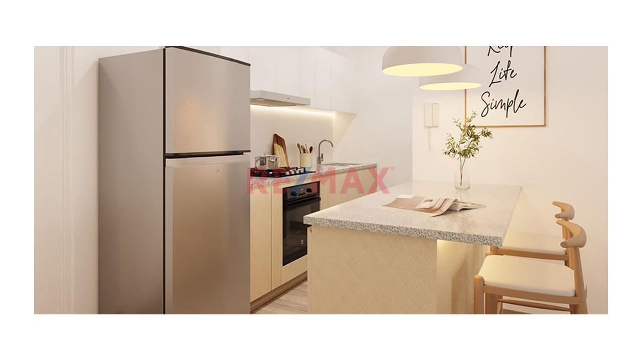 Departamento De 1 Dormitorio En Venta – Proyecto Sukha | Surquillo — foto 3