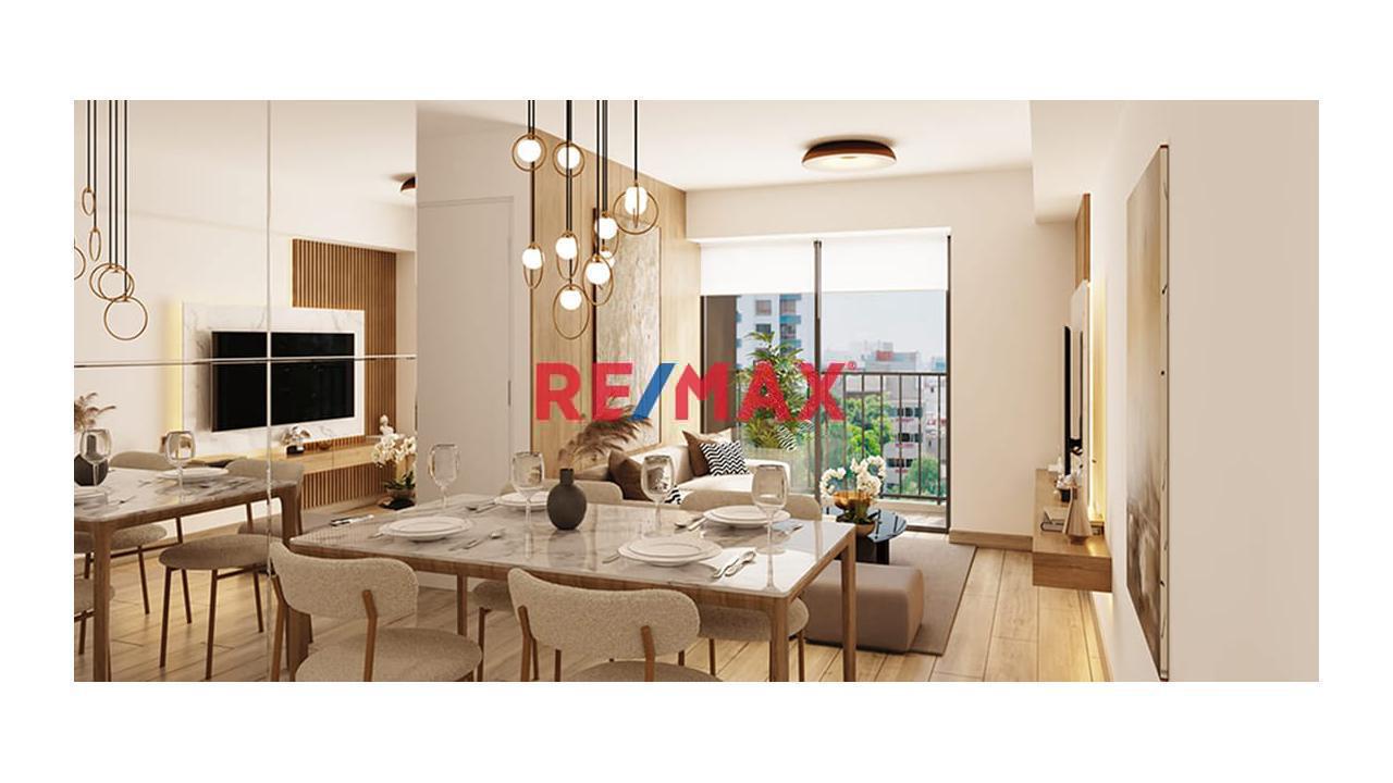 Departamento De 1 Dormitorio En Venta – Proyecto Sukha | Surquillo