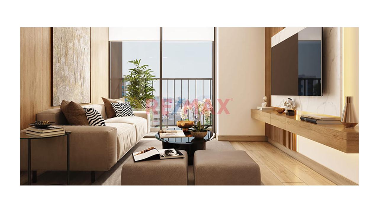 Departamento De 1 Dormitorio En Venta – Proyecto Sukha | Surquillo — foto 2