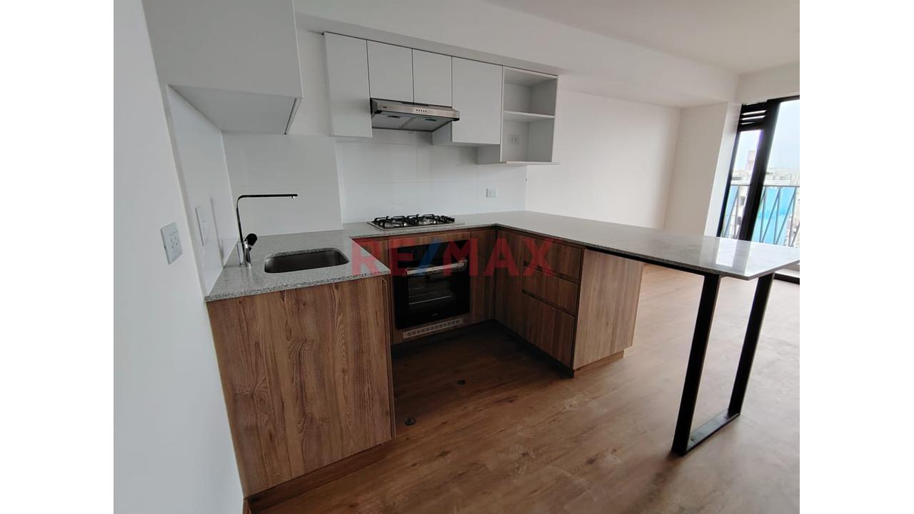 Mini Depa 40M2 A 1 Cuadra De Plaza San Miguel — foto 2