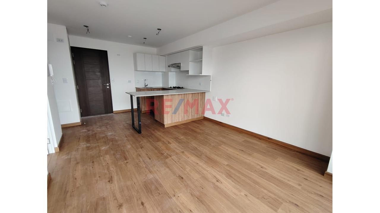 Mini Depa 40M2 A 1 Cuadra De Plaza San Miguel — foto 12