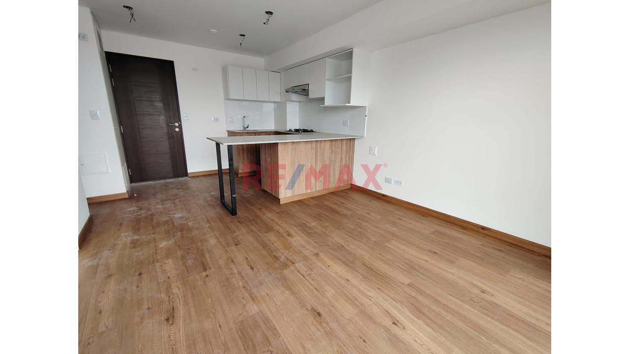 Mini Depa 40M2 A 1 Cuadra De Plaza San Miguel — foto 8