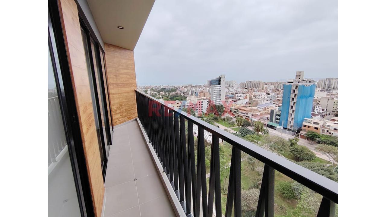 Mini Depa 40M2 A 1 Cuadra De Plaza San Miguel — foto 11