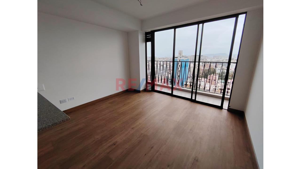 Mini Depa 40M2 A 1 Cuadra De Plaza San Miguel — foto 3