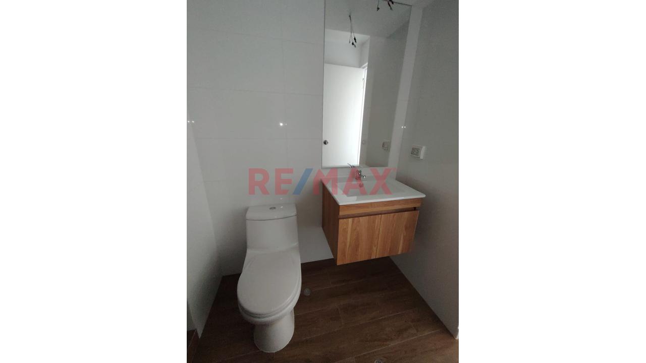 Mini Depa 40M2 A 1 Cuadra De Plaza San Miguel — foto 5