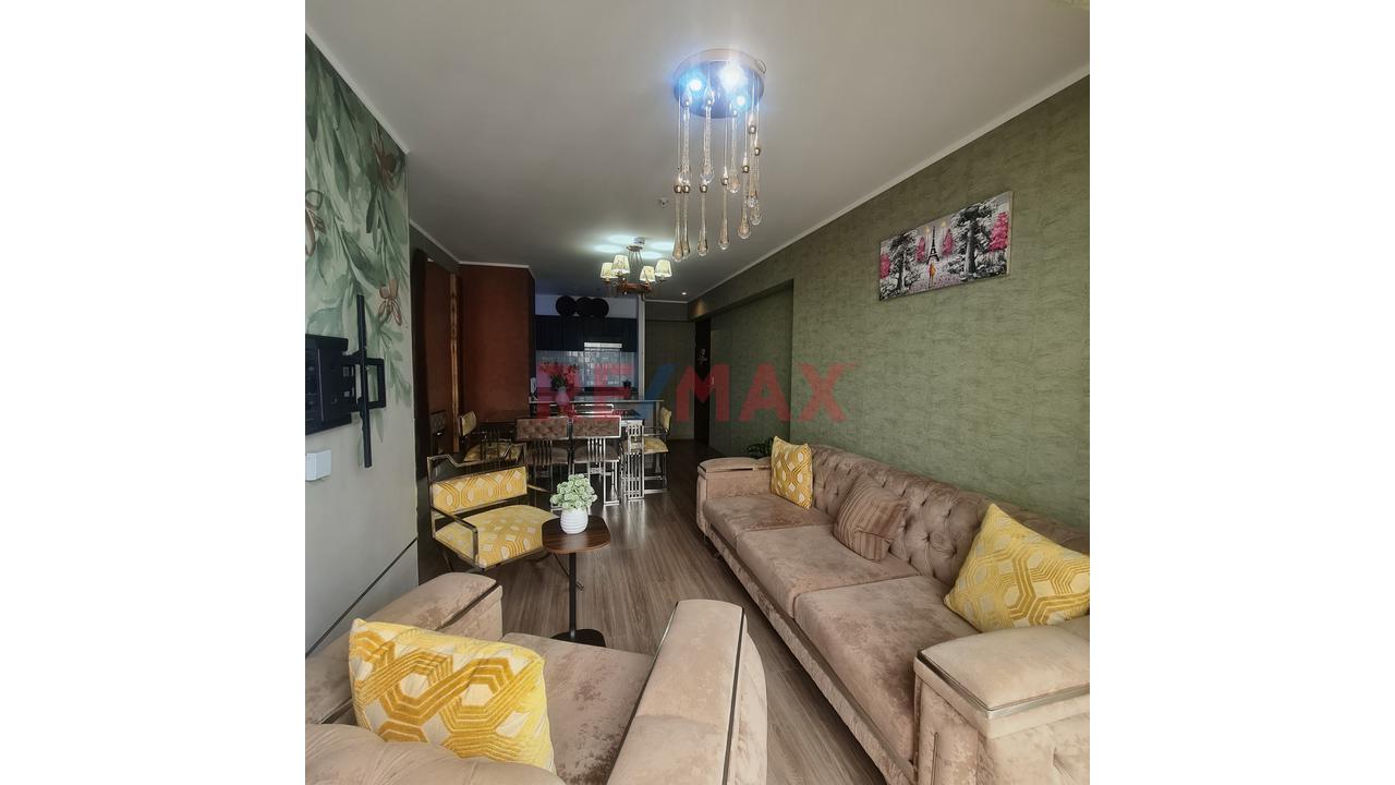 Alquiler Departamento Amoblado Premium 3 Habitaciones — foto 3