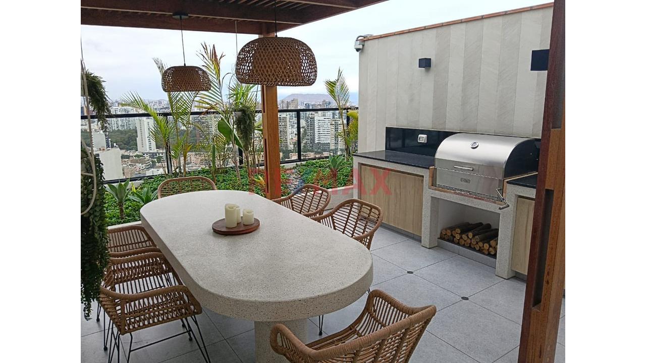 Alquiler Departamento Amoblado Premium 3 Habitaciones — foto 13