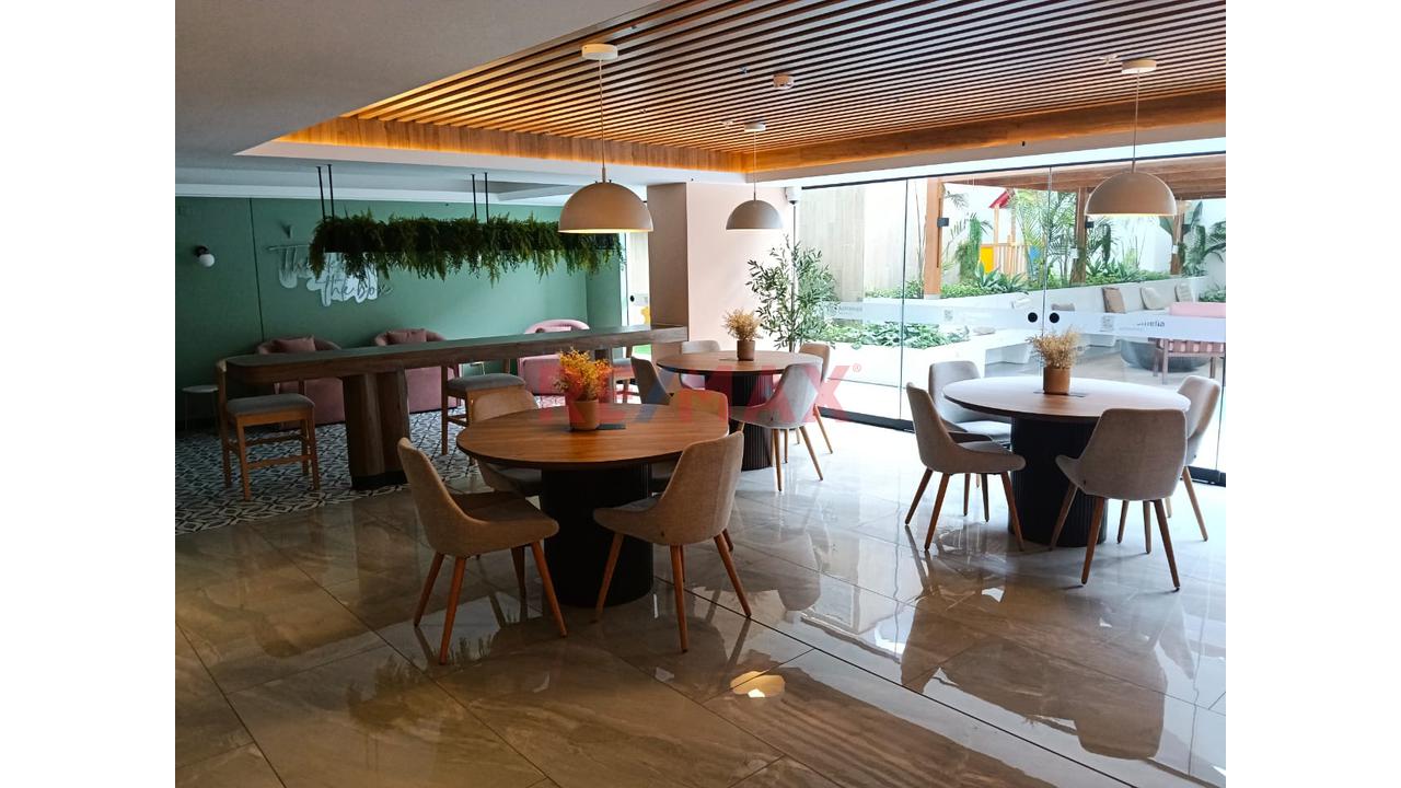 Alquiler Departamento Amoblado Premium 3 Habitaciones — foto 15