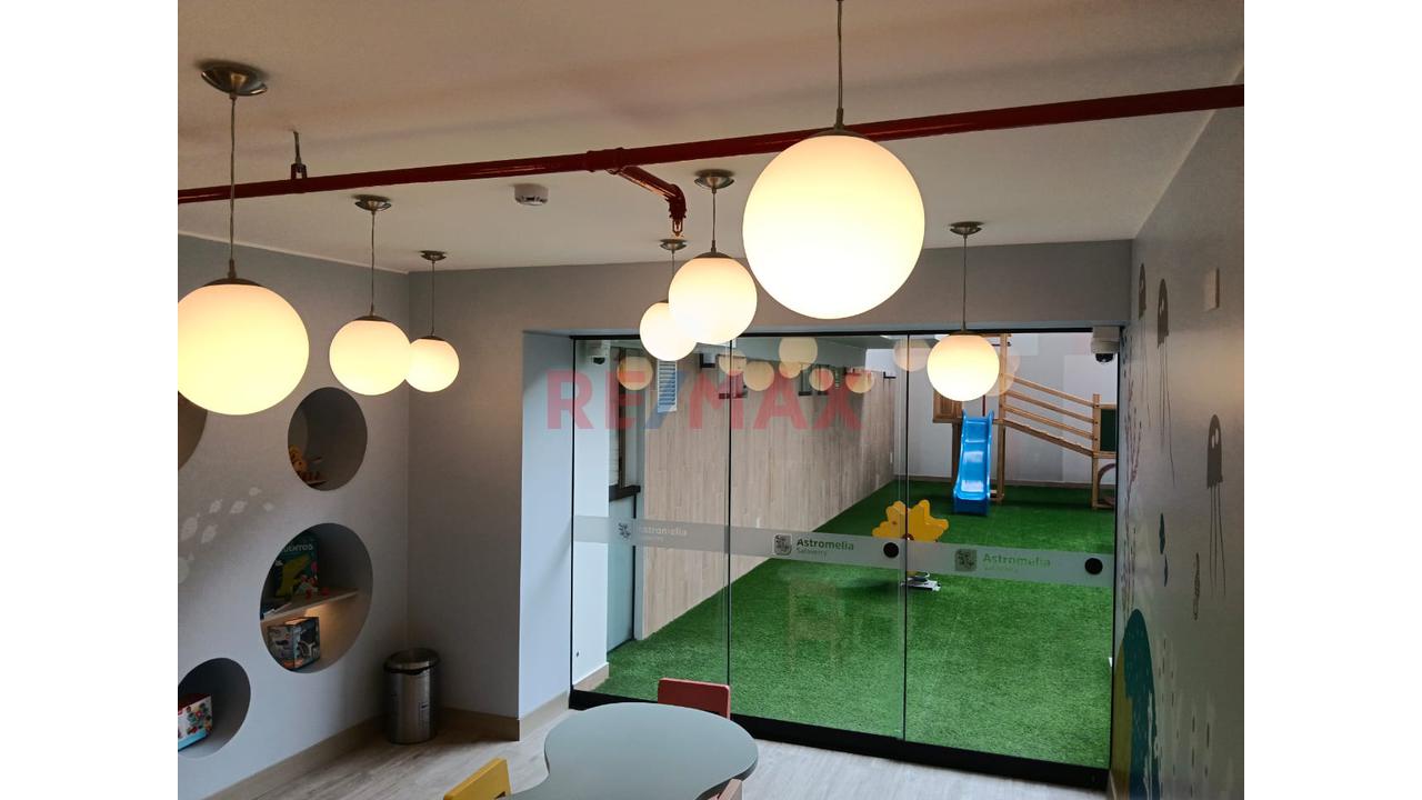 Alquiler Departamento Amoblado Premium 3 Habitaciones — foto 14