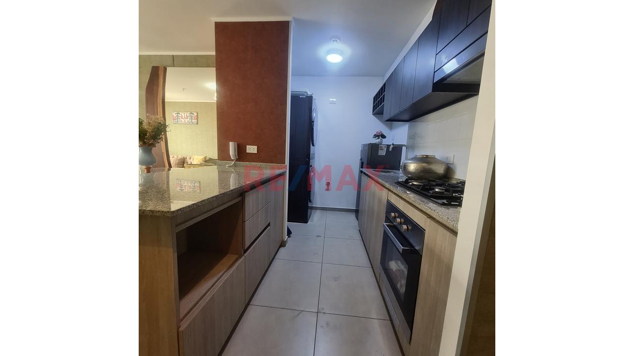 Alquiler Departamento Amoblado Premium 3 Habitaciones — foto 5