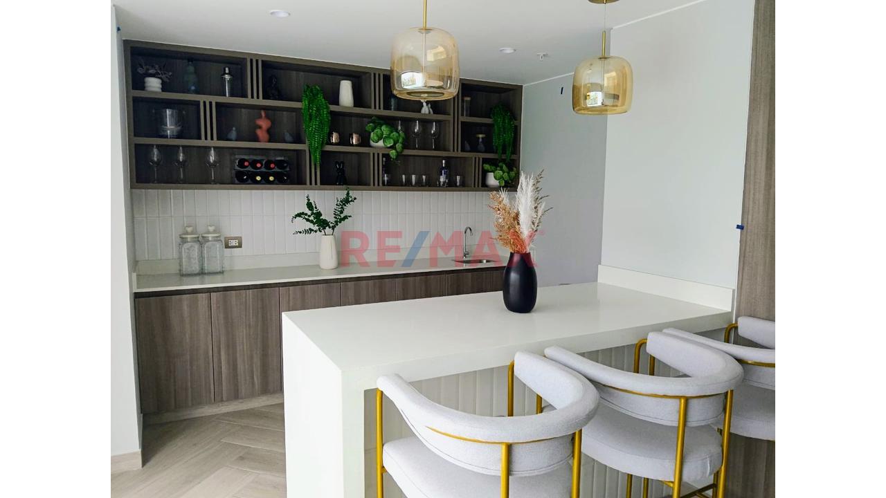 Alquiler Departamento Amoblado Premium 3 Habitaciones — foto 12