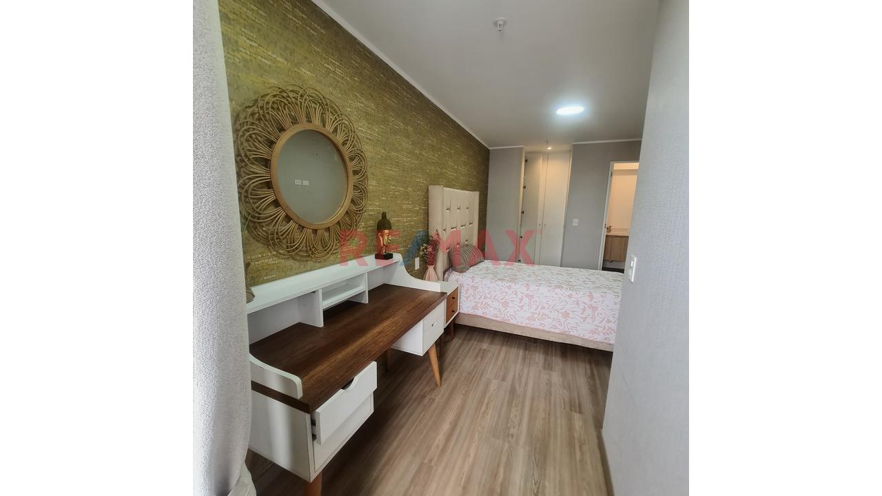 Alquiler Departamento Amoblado Premium 3 Habitaciones — foto 8