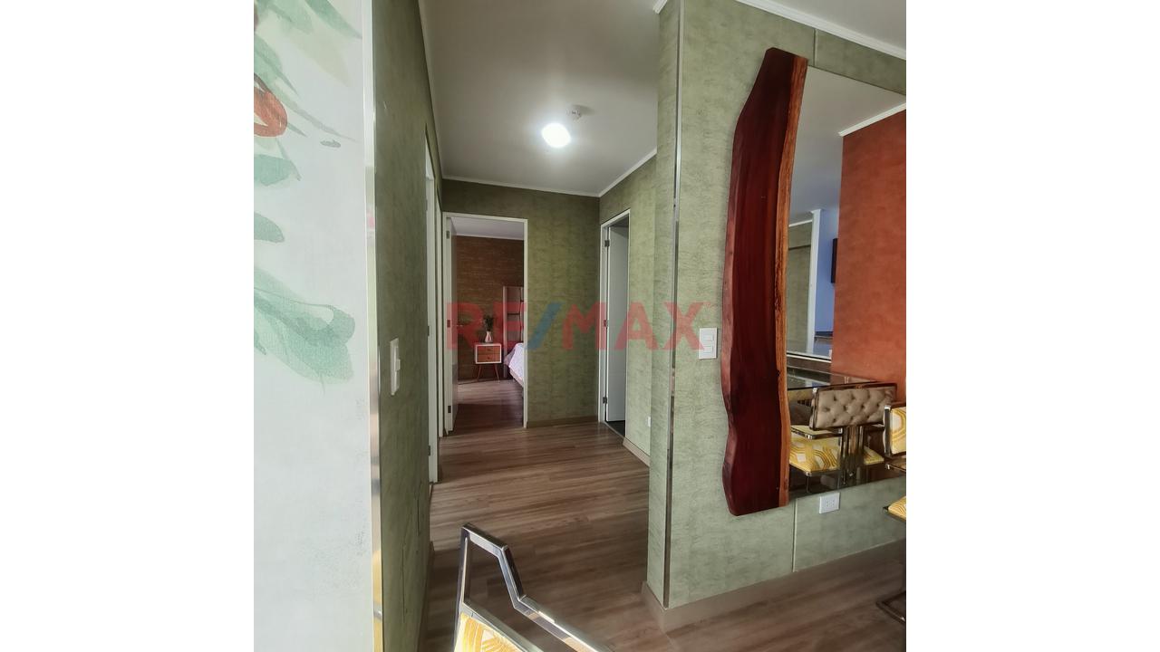 Alquiler Departamento Amoblado Premium 3 Habitaciones — foto 6