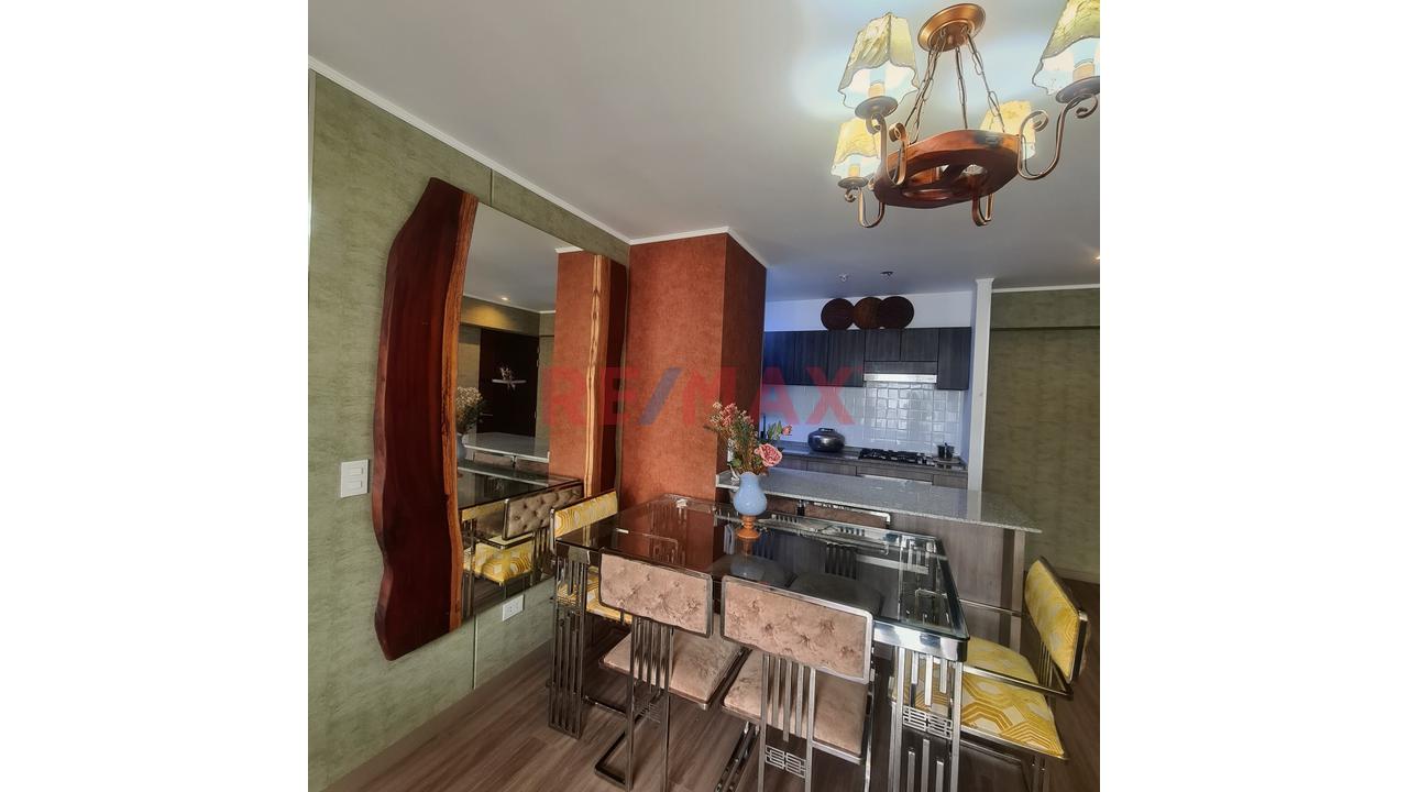 Alquiler Departamento Amoblado Premium 3 Habitaciones — foto 4