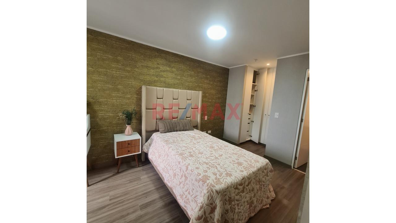 Alquiler Departamento Amoblado Premium 3 Habitaciones — foto 7