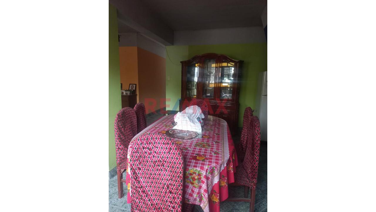 🏡 Casa De 3 Pisos En San Alberto – Los Olivos - 3