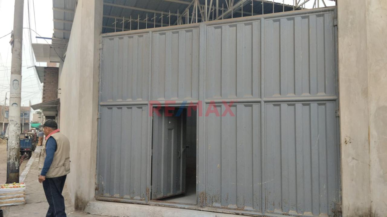 Local Comercial En Alquiler En Excelente Zona De Puente Viru - 2