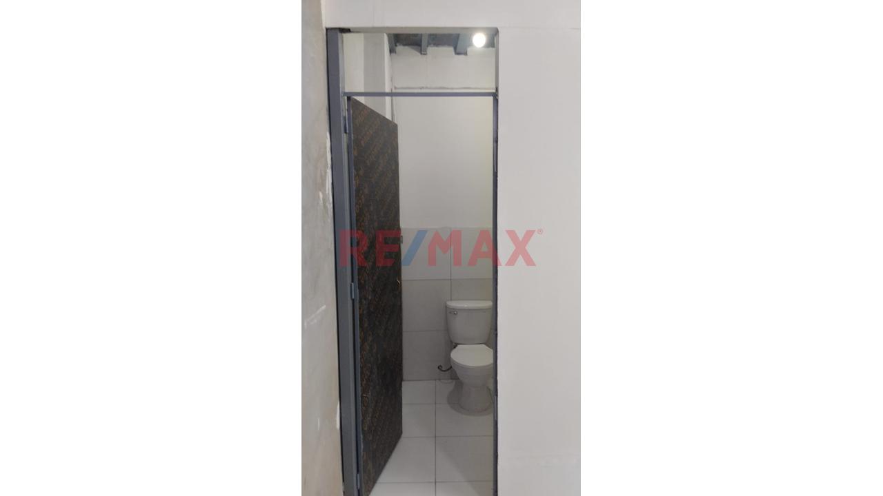 Local Comercial En Alquiler En Excelente Zona De Puente Viru - 6