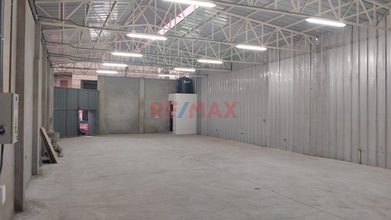 Local Comercial En Alquiler En Excelente Zona De Puente Viru - 4