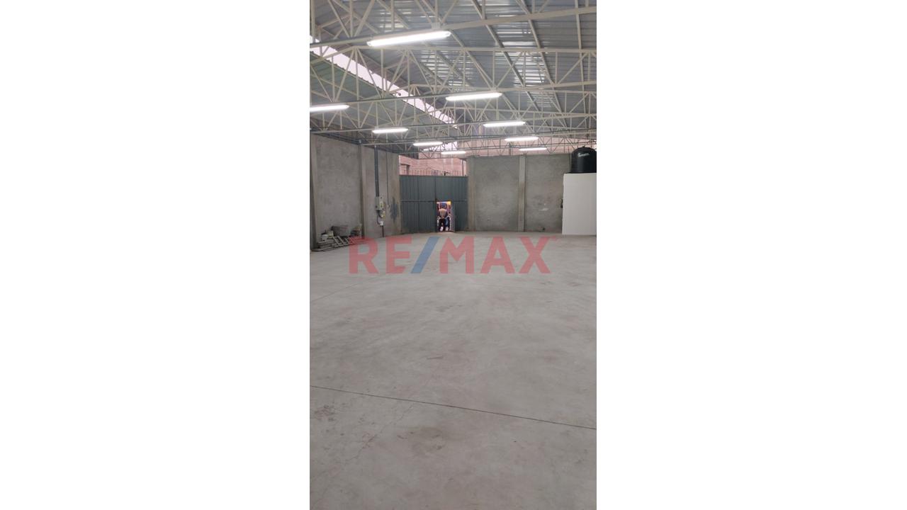 Local Comercial En Alquiler En Excelente Zona De Puente Viru - 5