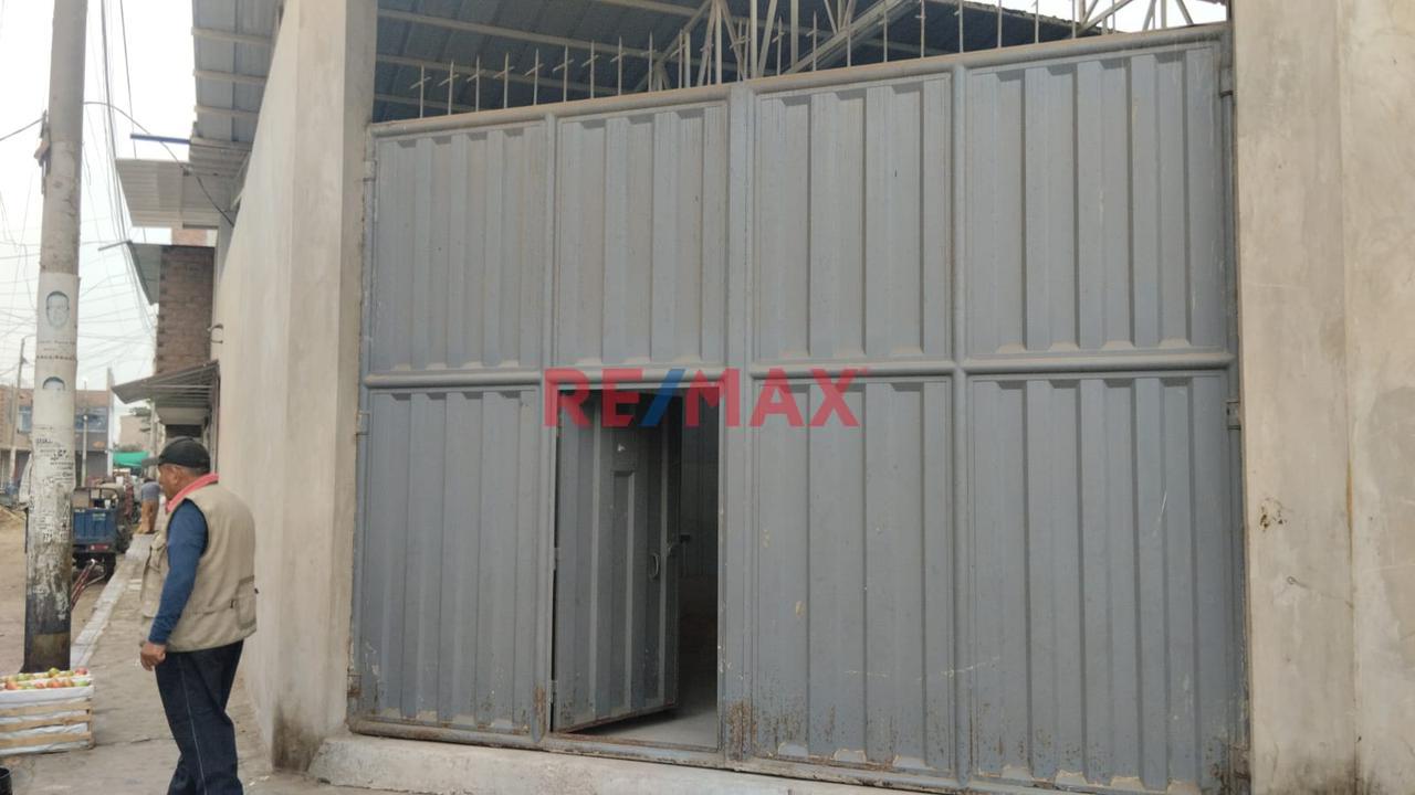 Local Comercial En Alquiler En Excelente Zona De Puente Viru - 1