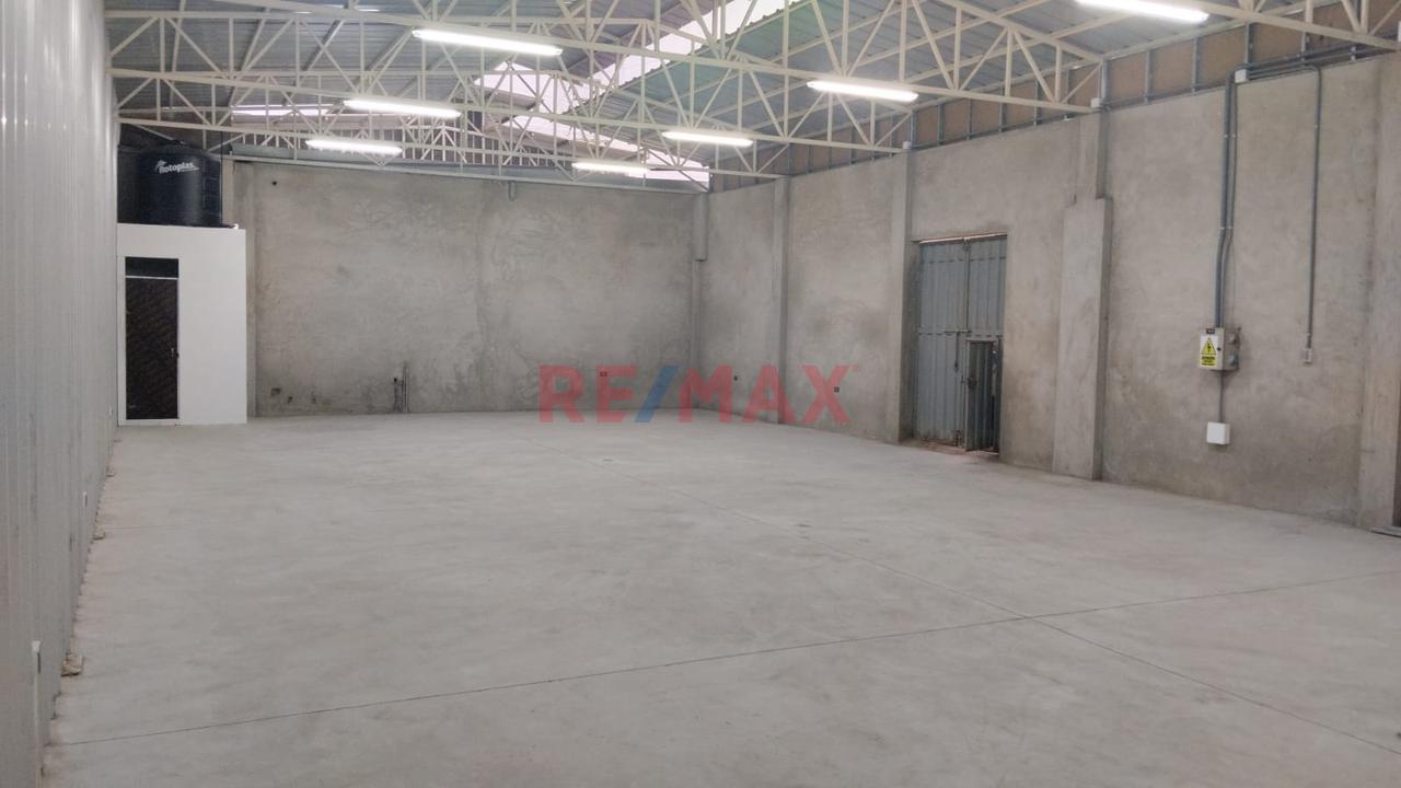 Local Comercial En Alquiler En Excelente Zona De Puente Viru - 5