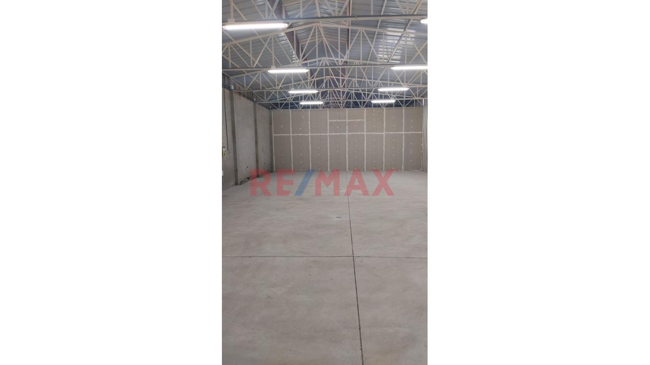 Local Comercial En Alquiler En Excelente Zona De Puente Viru - 2