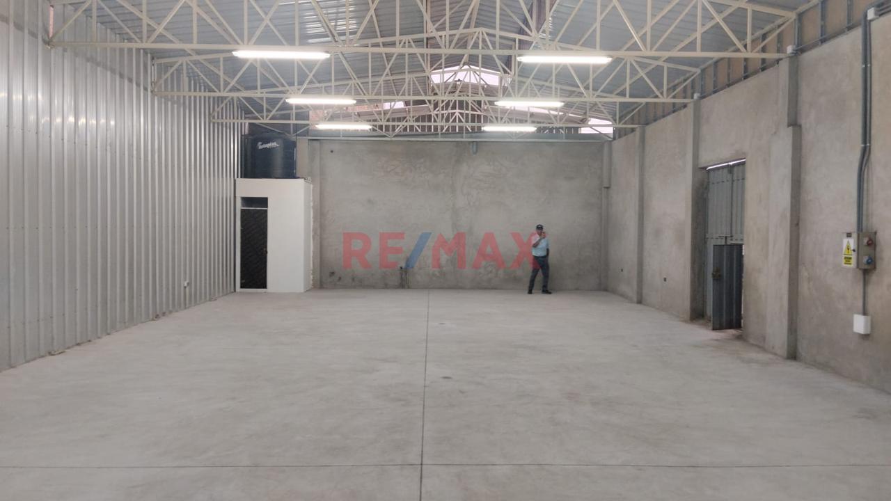 Local Comercial En Alquiler En Excelente Zona De Puente Viru - 6