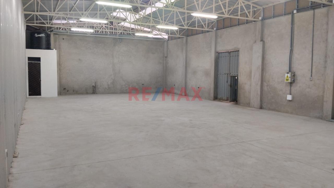 Local Comercial En Alquiler En Excelente Zona De Puente Viru - 4