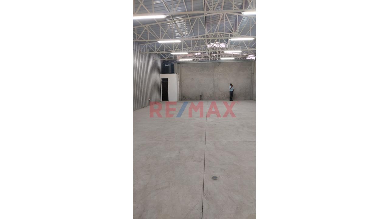 Local Comercial En Alquiler En Excelente Zona De Puente Viru - 3