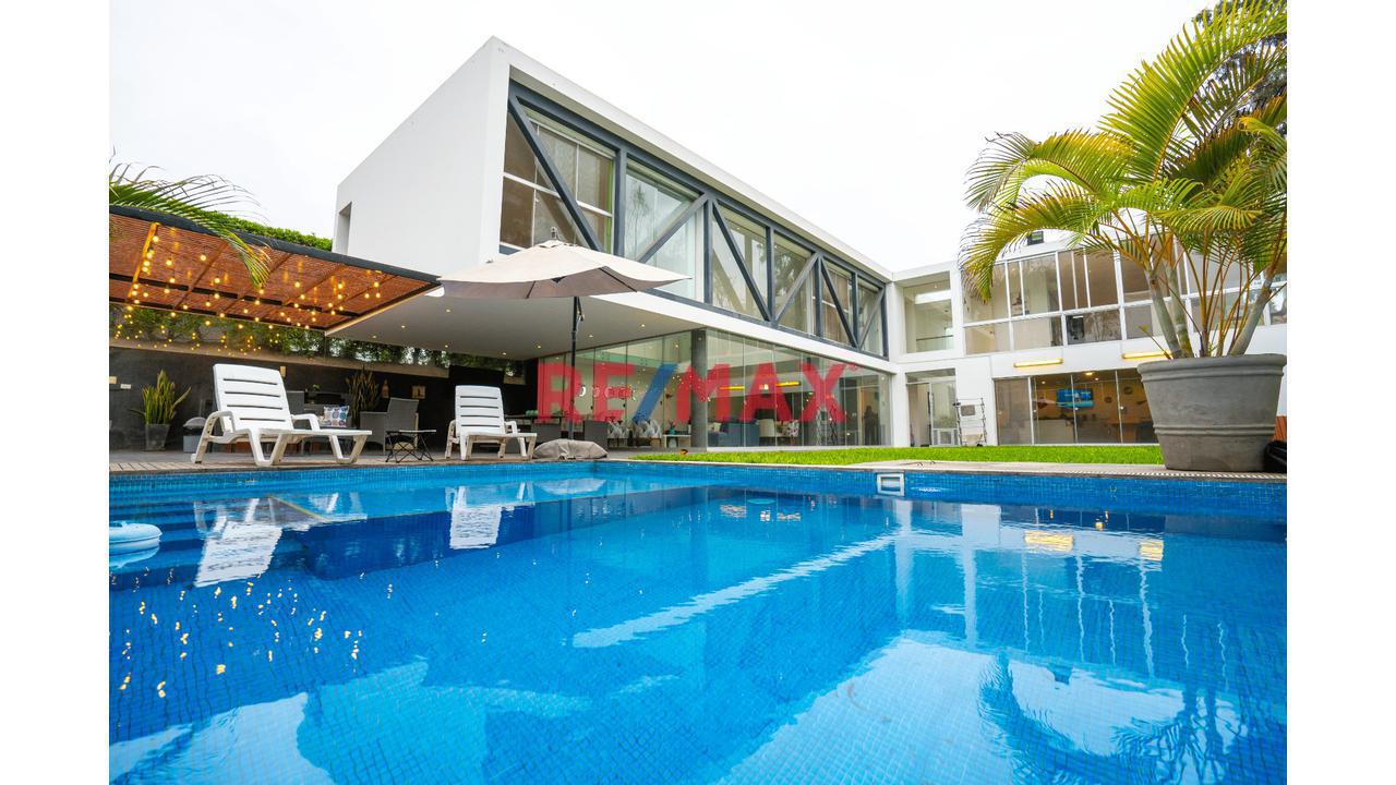 Vendo Espectacular Casa De Campo Y Playa De 1,000 M²: Lujo, Piscina Privada Y Confort