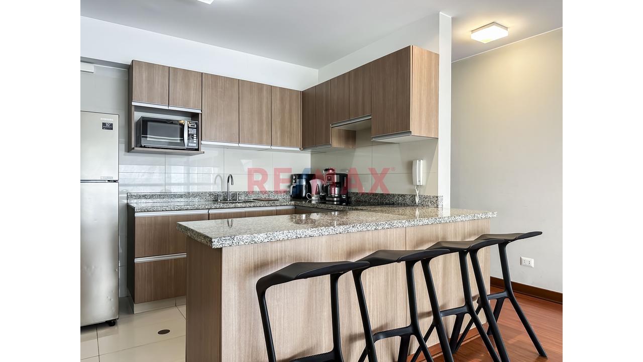 Departamento En Venta En Miraflores | 2 Dormitorios, 82.5 M² + Cochera - 6