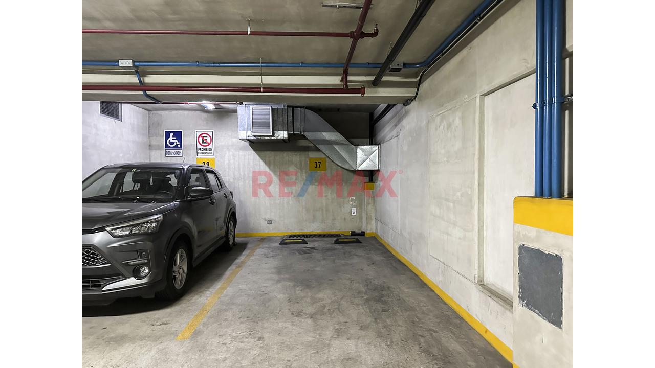 Departamento En Venta En Miraflores | 2 Dormitorios, 82.5 M² + Cochera - 20