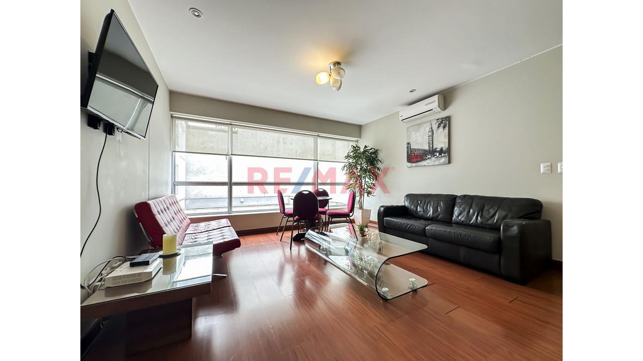 Departamento En Venta En Miraflores | 2 Dormitorios, 82.5 M² + Cochera - 2