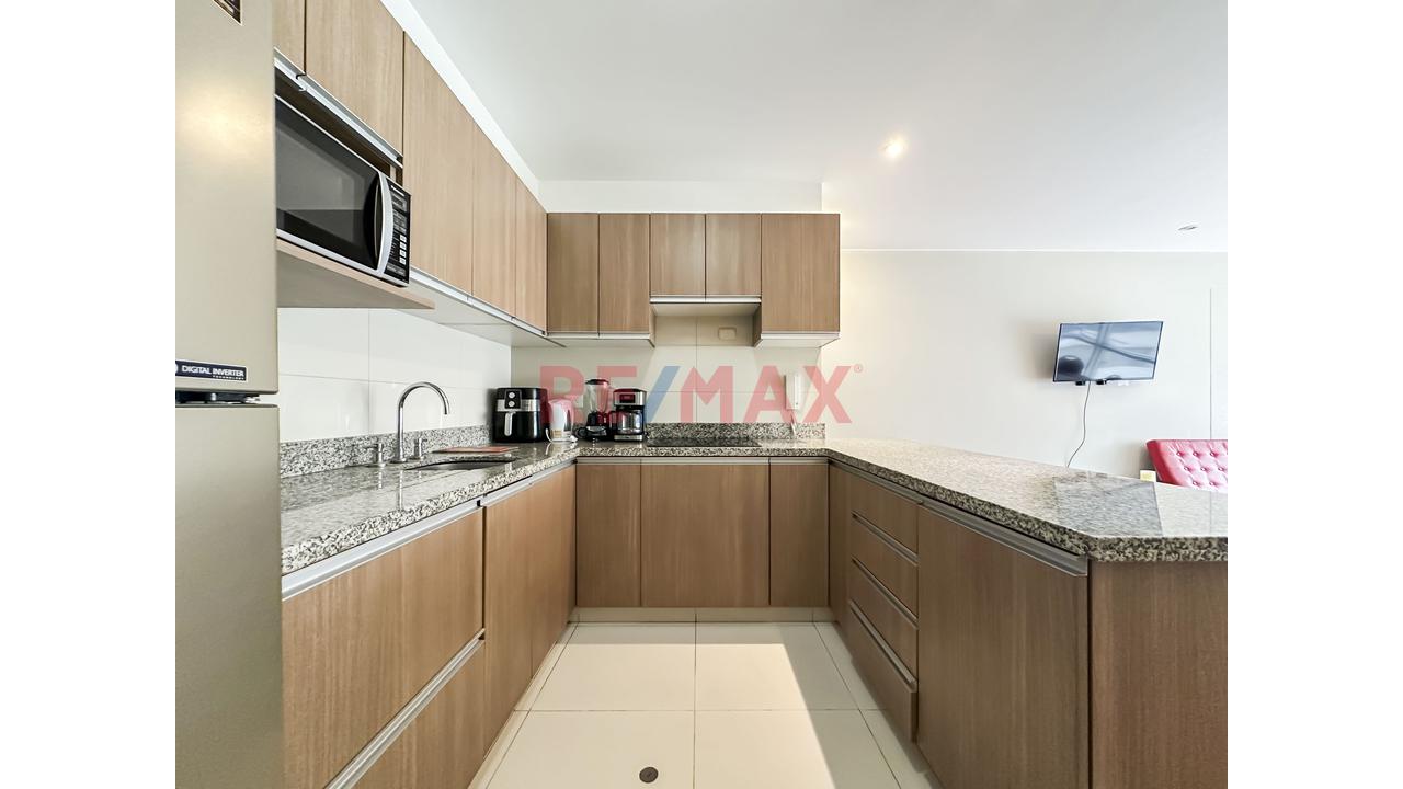 Departamento En Venta En Miraflores | 2 Dormitorios, 82.5 M² + Cochera - 7
