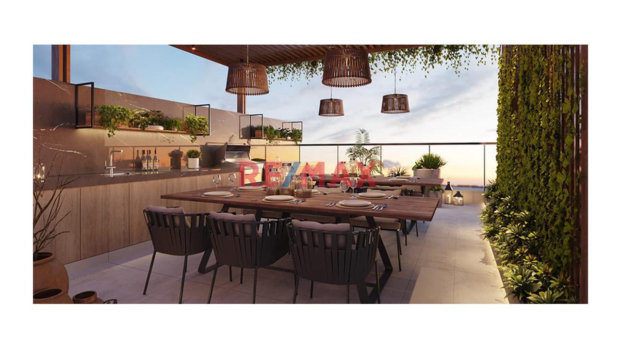 Departamento De 3 Dormitorios En Venta – Proyecto Sukha | Surquillo