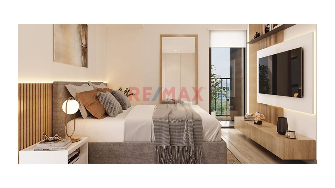 Departamento De 3 Dormitorios En Venta – Proyecto Sukha | Surquillo — foto 5