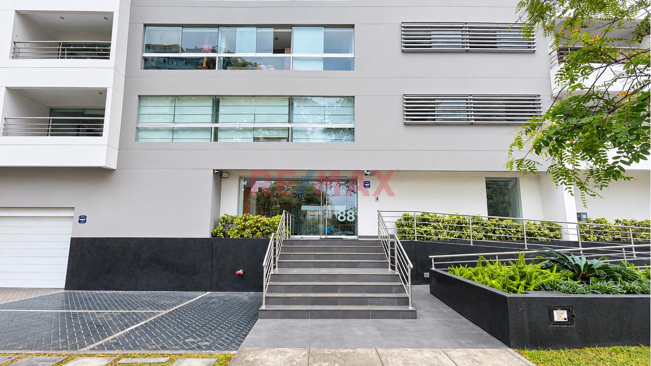 Departamento Tipo Suite De 114 M2 En San Isidro - 2