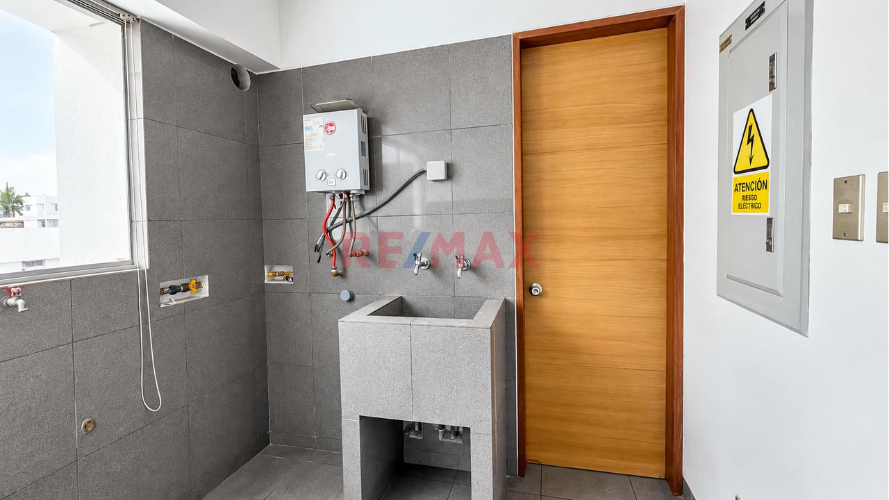 Departamento Tipo Suite De 114 M2 En San Isidro - 15
