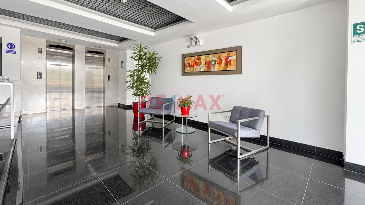 Departamento Tipo Suite De 114 M2 En San Isidro - 4