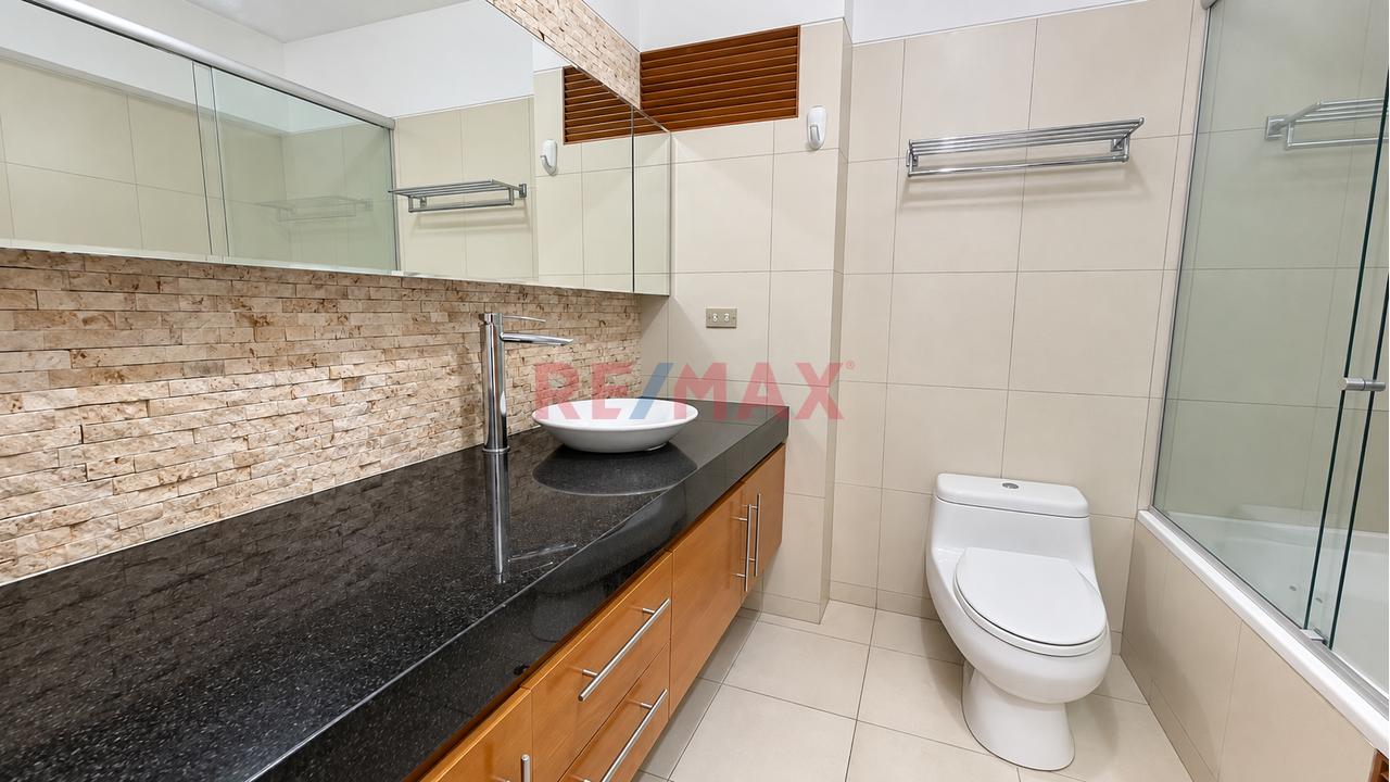 Departamento Tipo Suite De 114 M2 En San Isidro - 20