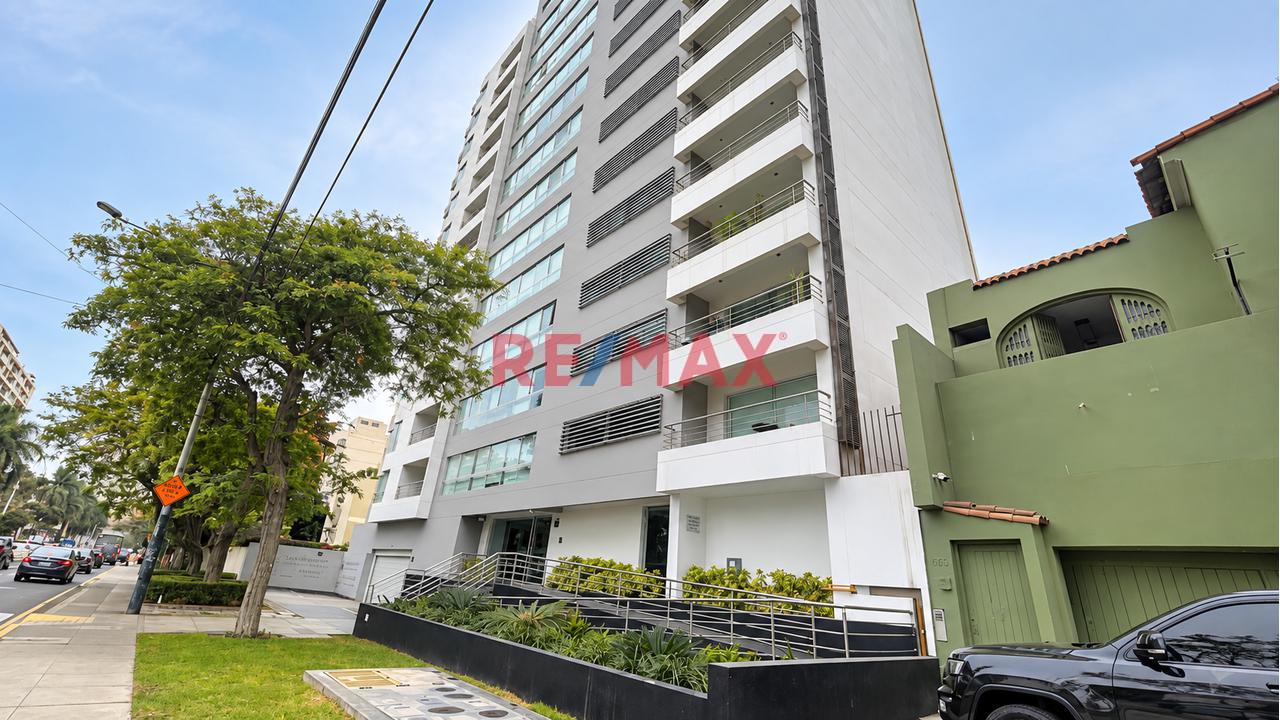 Departamento Tipo Suite De 114 M2 En San Isidro