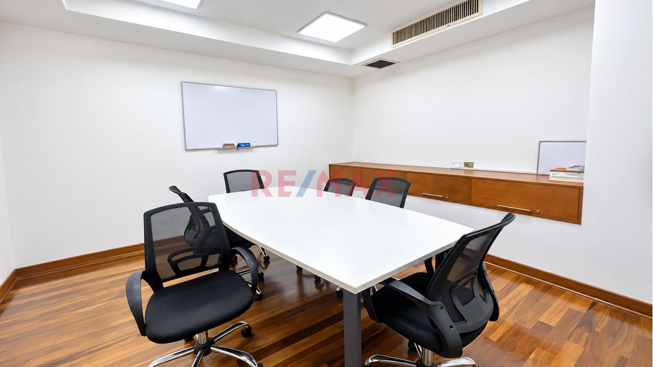 Departamento Tipo Suite De 114 M2 En San Isidro - 7