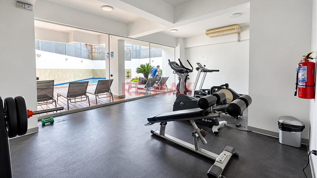 Departamento Tipo Suite De 114 M2 En San Isidro - 5